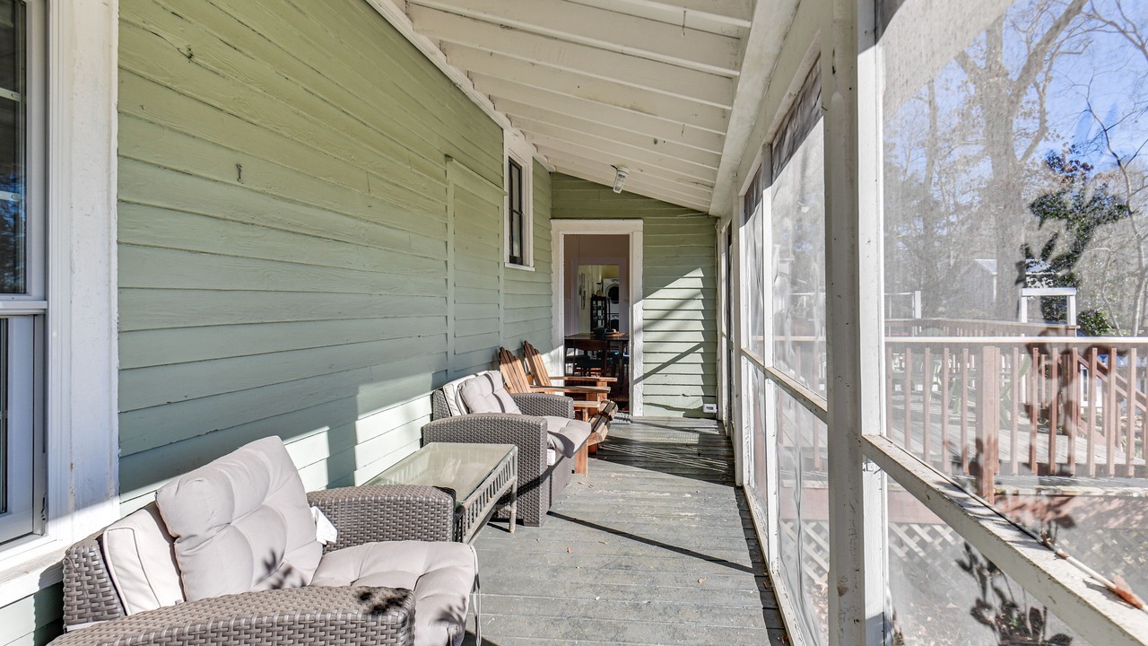 Photo of Patio Balcony in Watkinsville