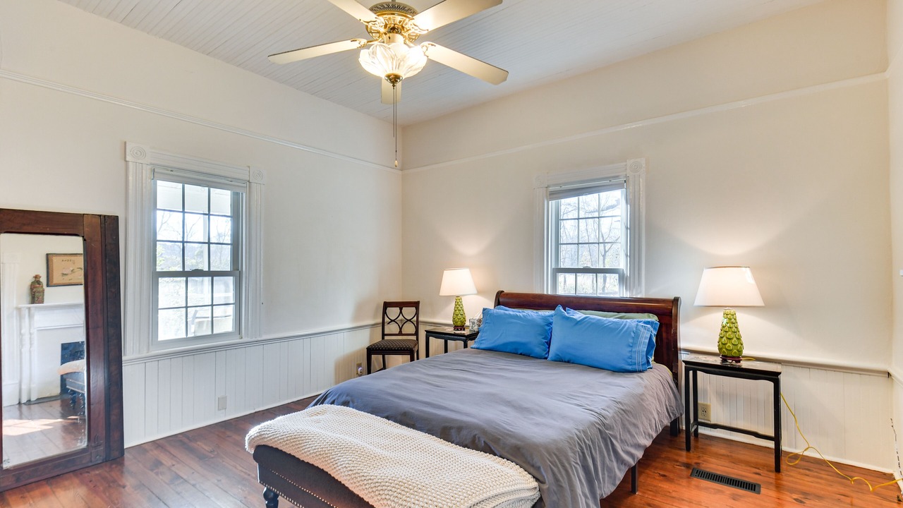 Photo of Bedroom in Watkinsville