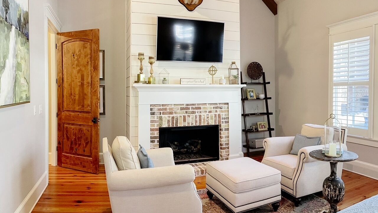 Photo of Livingroom in Appling