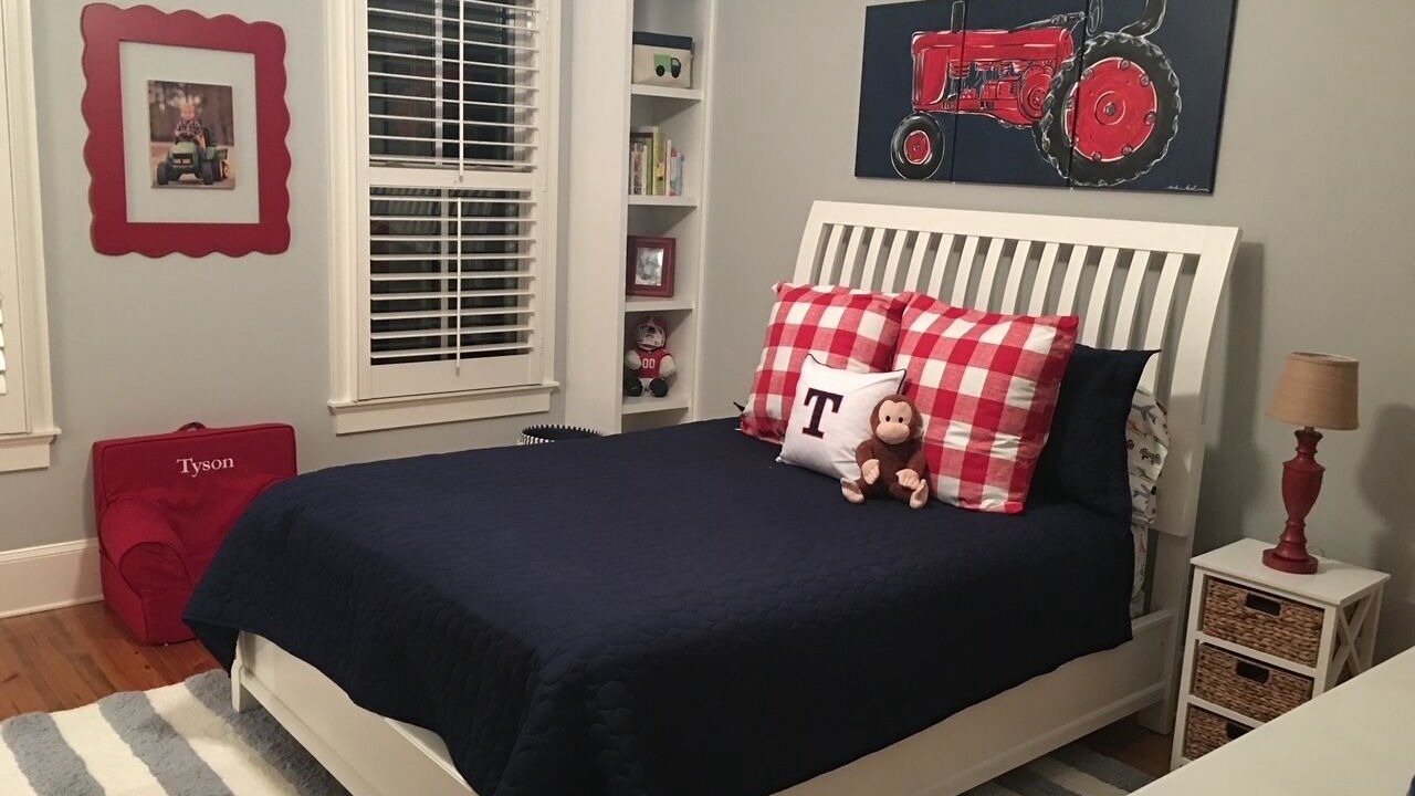 Photo of Bedroom in Appling