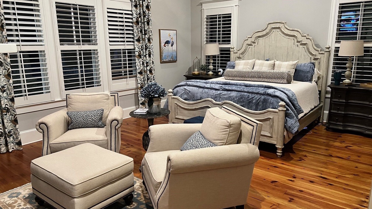 Photo of Bedroom in Appling