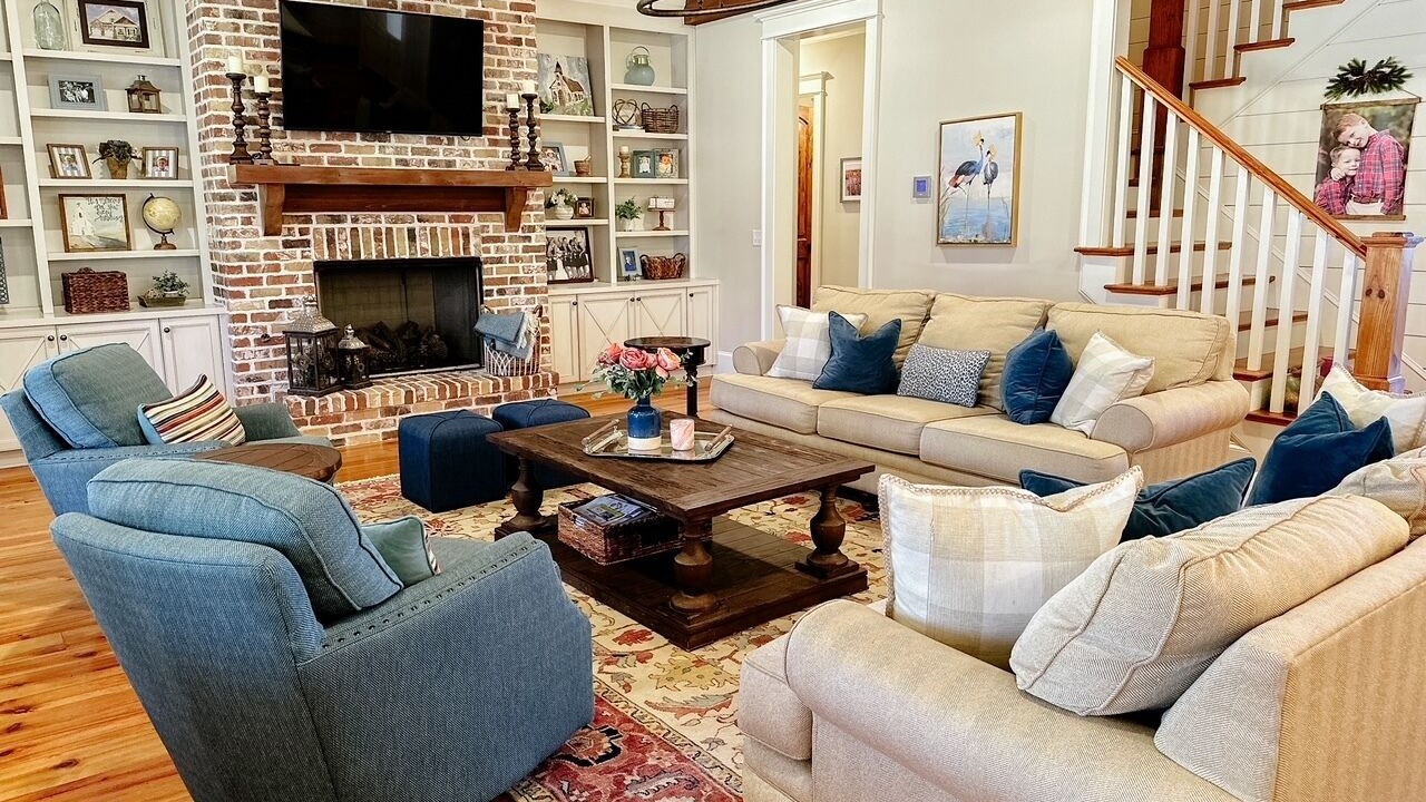 Photo of Livingroom in Appling