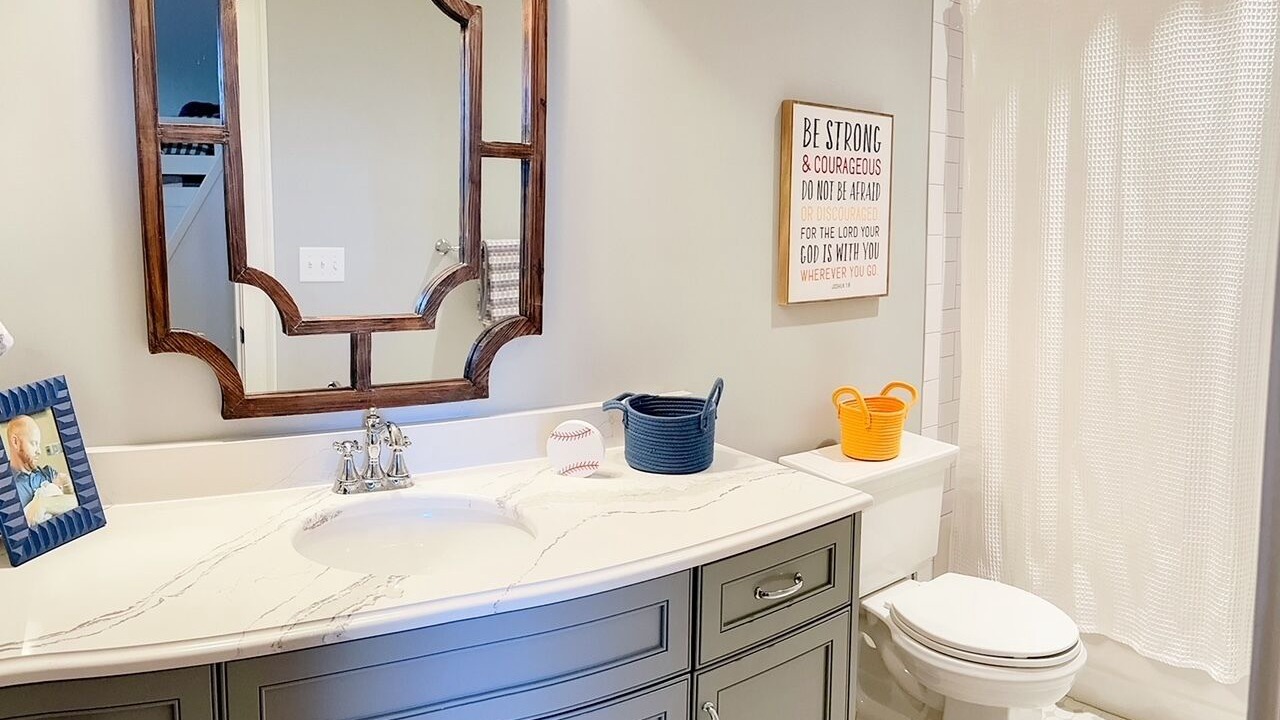 Photo of Bathroom in Appling