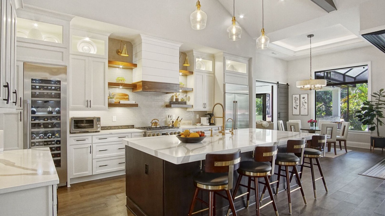 Photo of Kitchen in Indian Bay Point