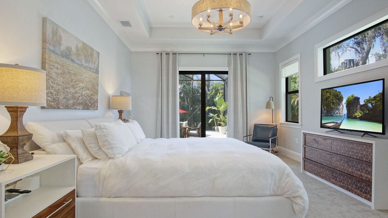 Photo of Bedroom in Indian Bay Point