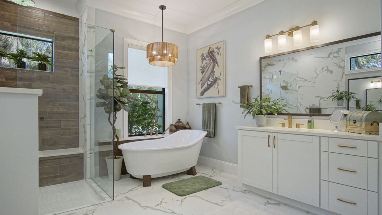 Photo of Bathroom in Indian Bay Point