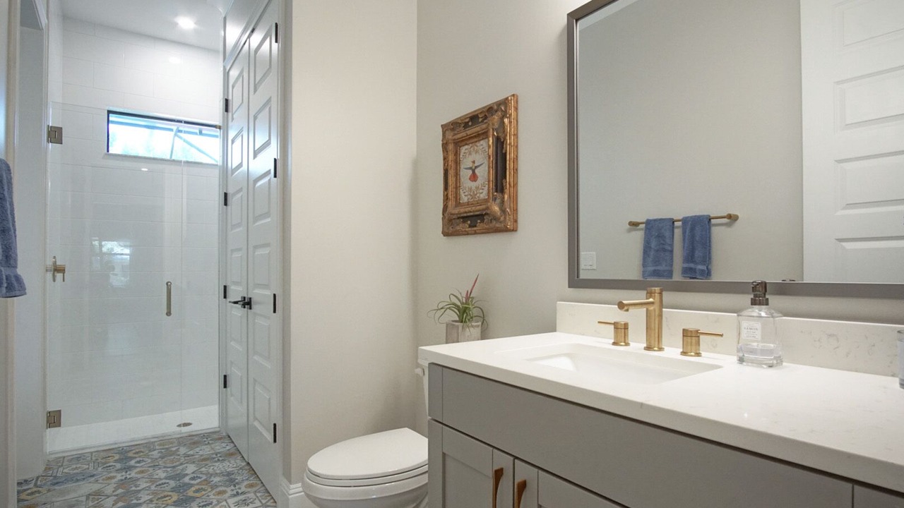 Photo of Bathroom in Indian Bay Point