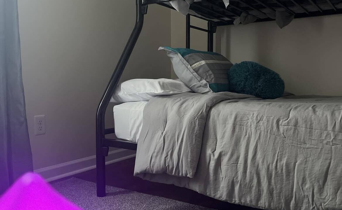 Photo of Bedroom in Terry Sanford