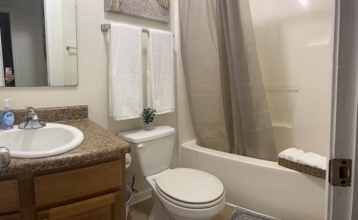 Photo of Bathroom in Terry Sanford