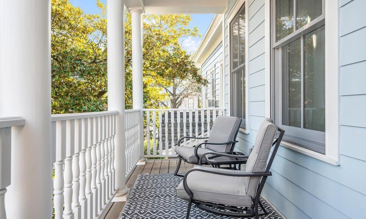 Photo of Patio Balcony in Metropolitan
