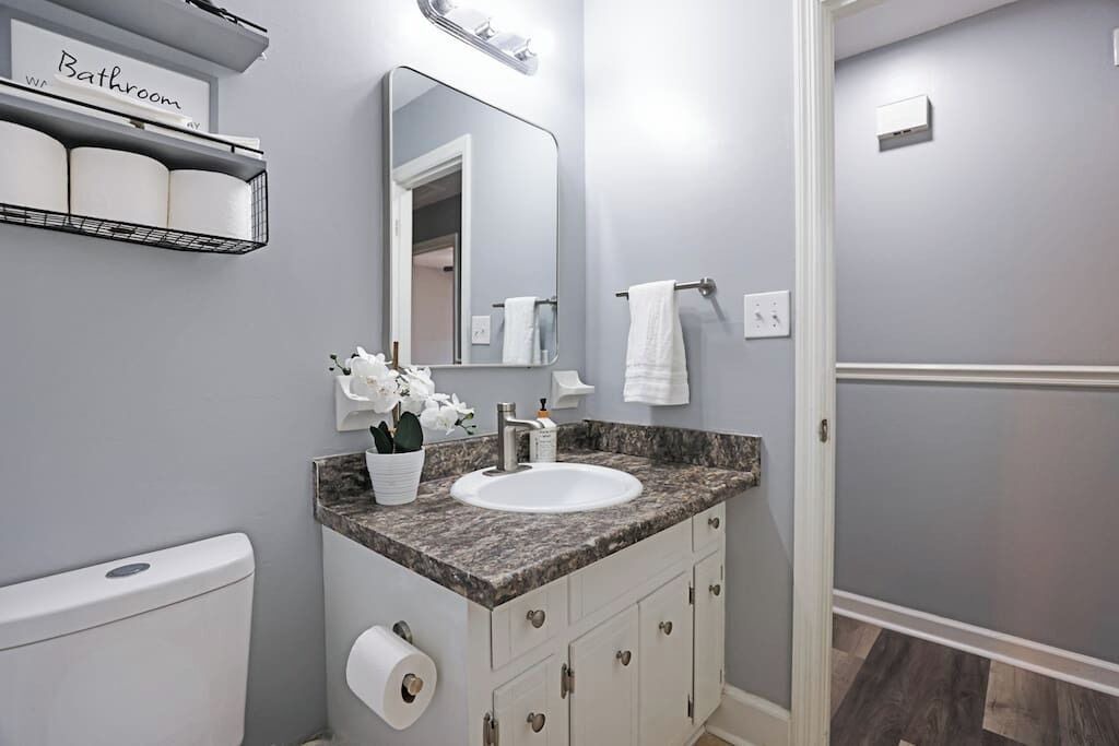 Photo of Bathroom in Evans