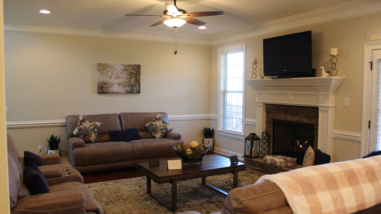 Photo of Livingroom in Appling
