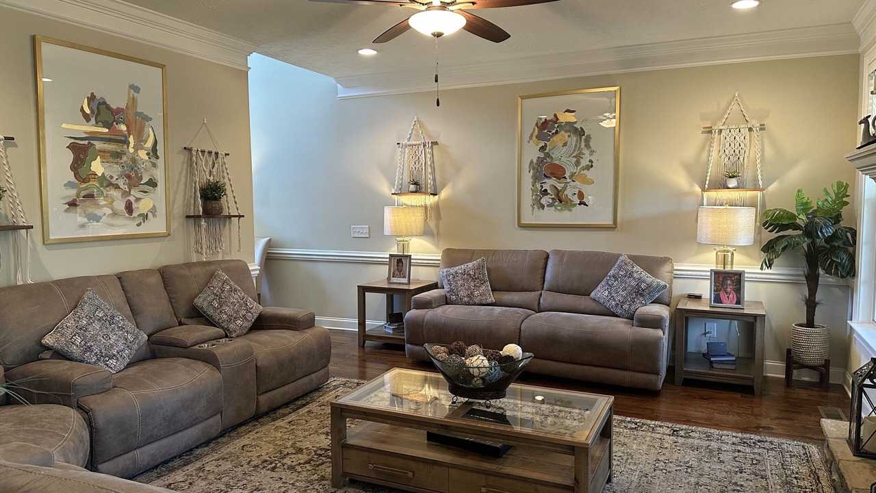 Photo of Livingroom in Appling