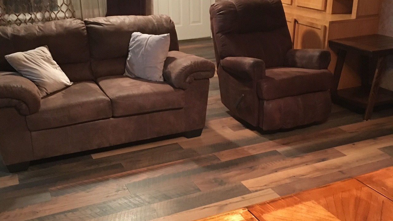 Photo of Livingroom in Whittier