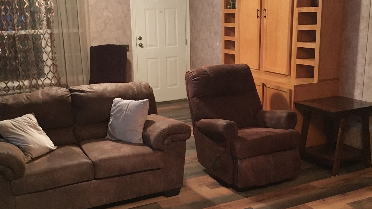 Photo of Livingroom in Whittier