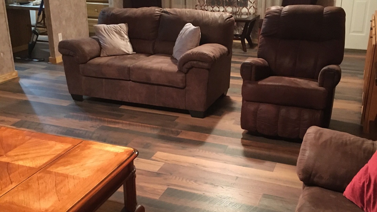Photo of Livingroom in Whittier