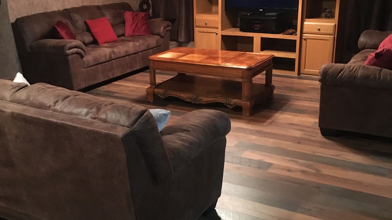 Photo of Livingroom in Whittier