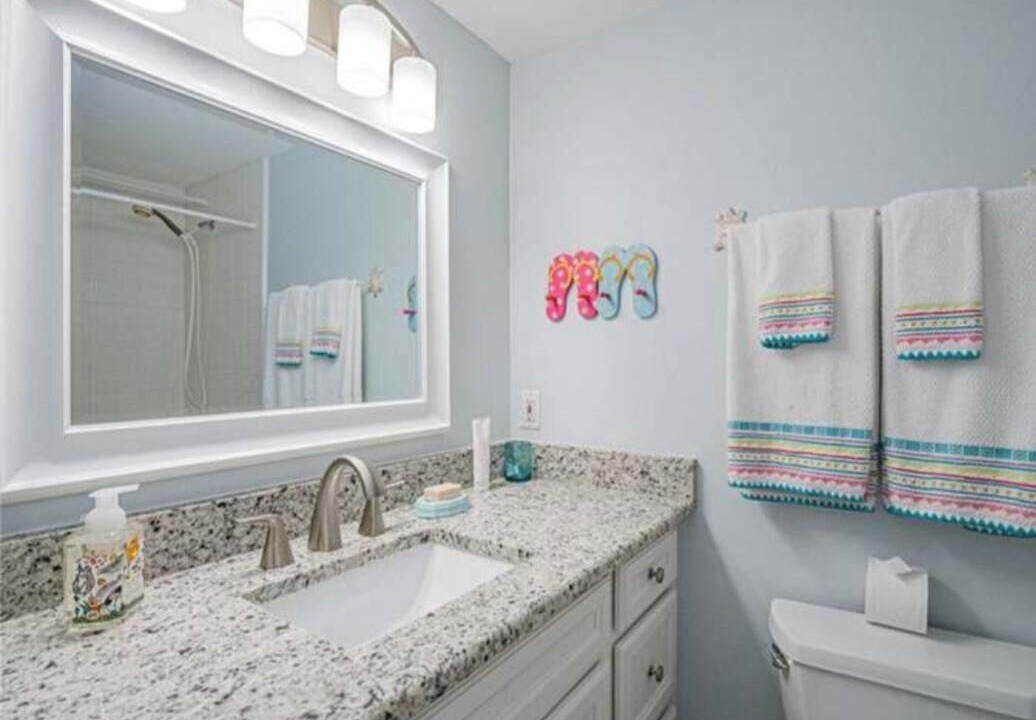 Photo of Bathroom in Central Beach