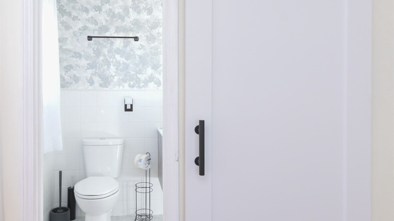 Photo of Bathroom in St. Andrews