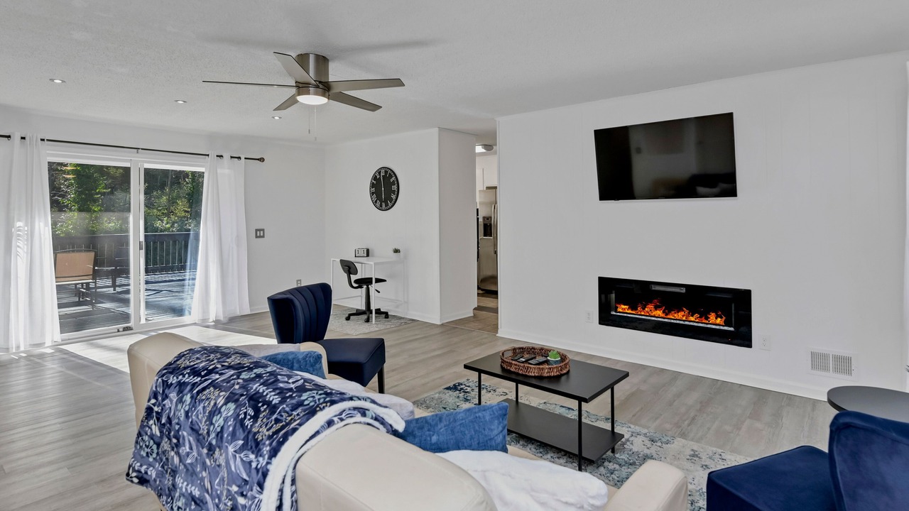 Photo of Livingroom in St. Andrews