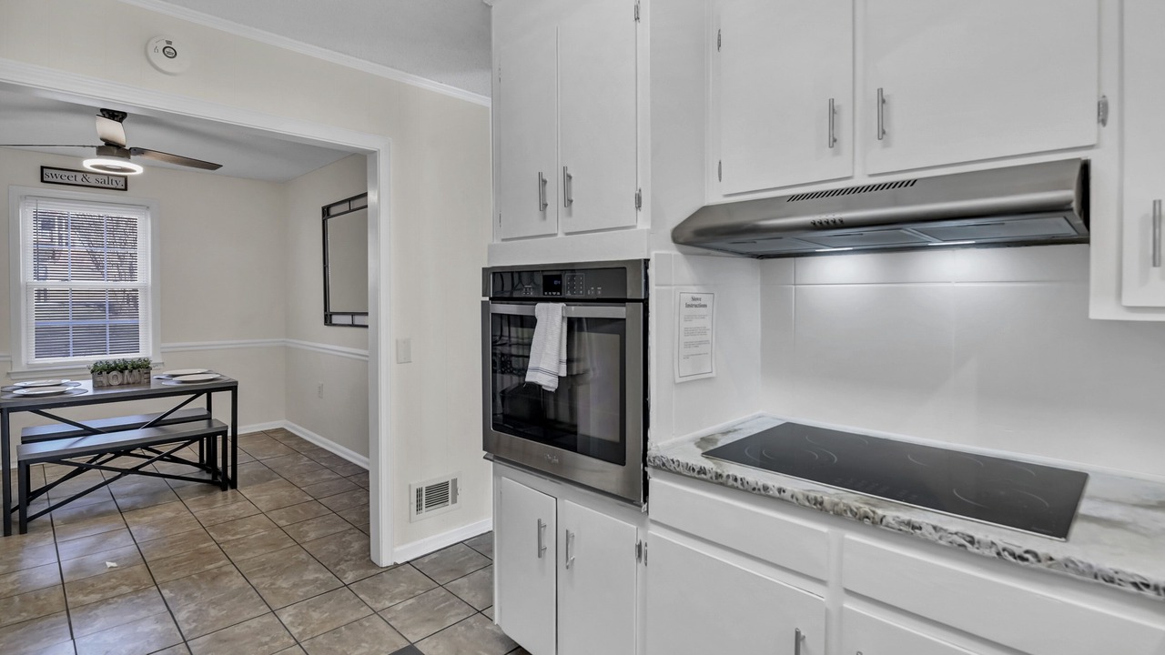 Photo of Kitchen in St. Andrews