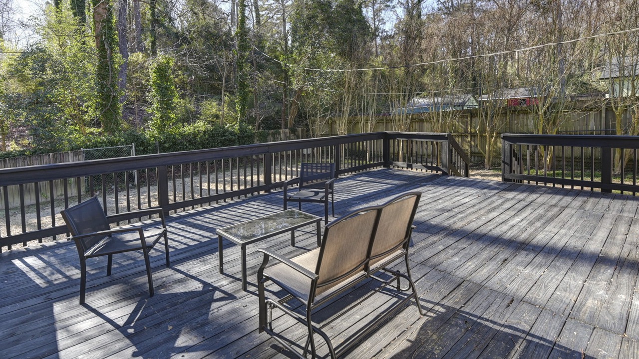 Photo of Patio Balcony in St. Andrews