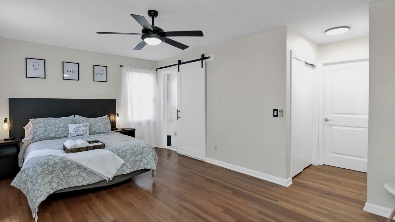 Photo of Bedroom in St. Andrews