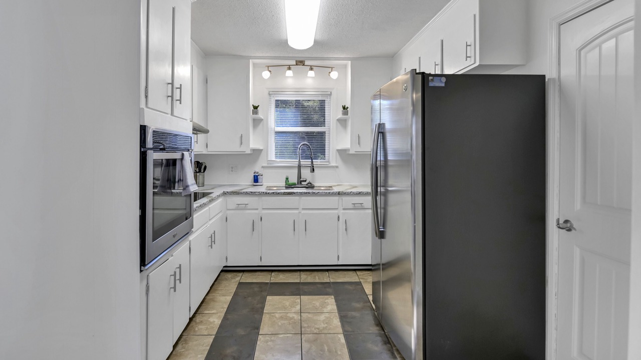 Photo of Kitchen in St. Andrews