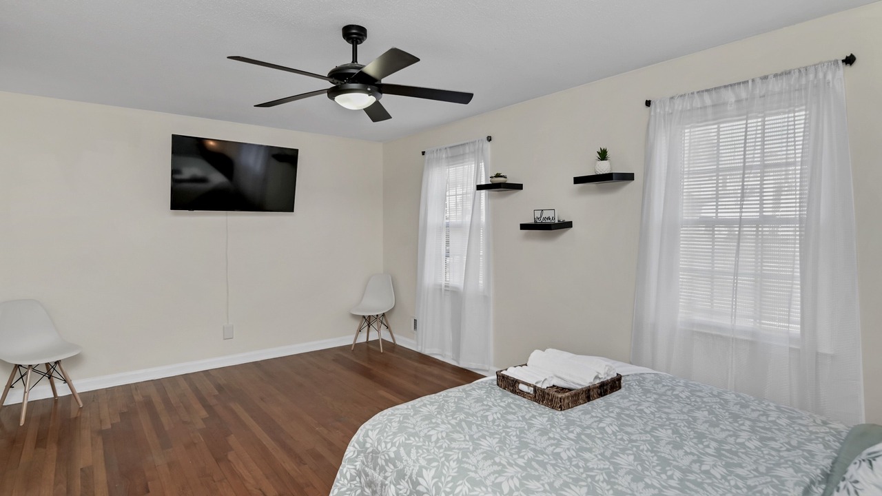 Photo of Bedroom in St. Andrews