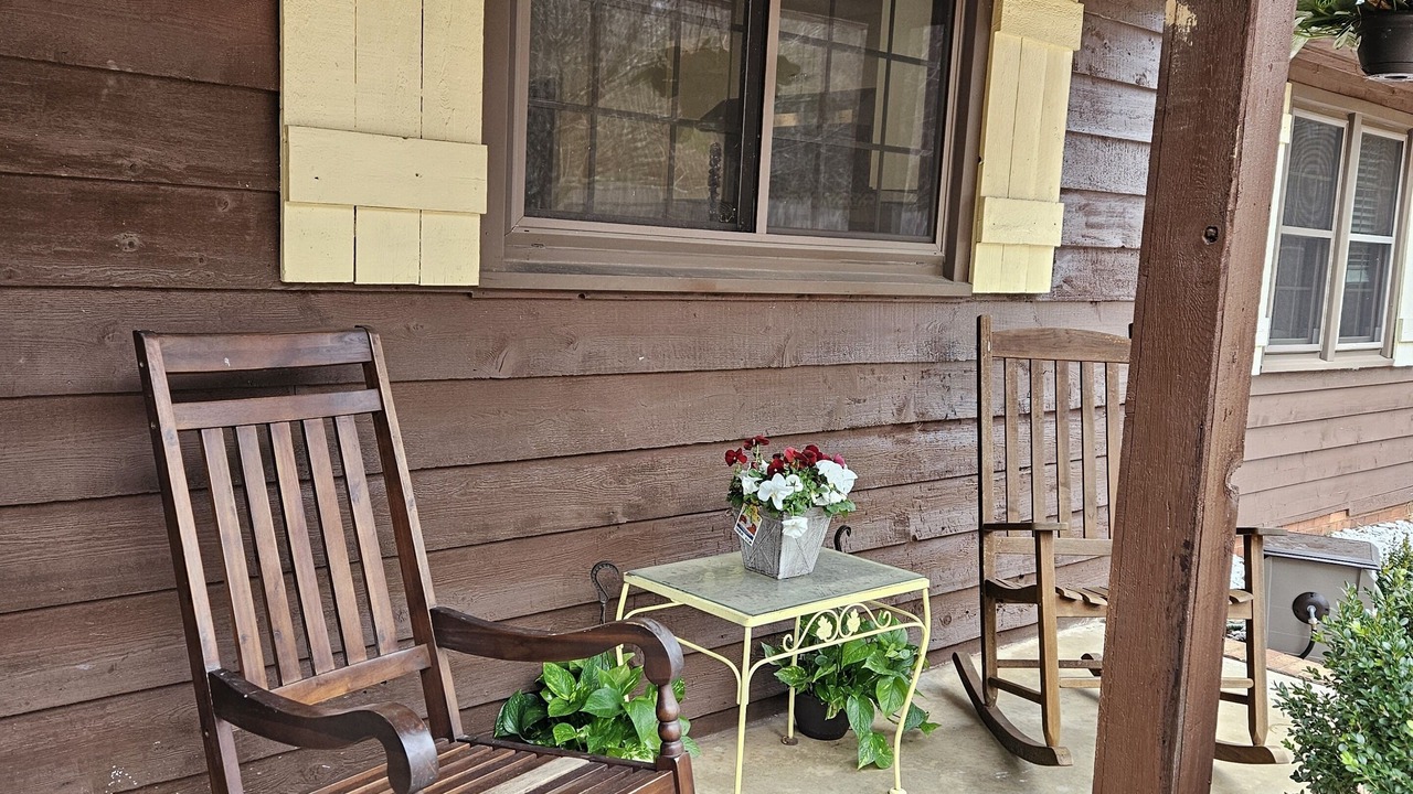 Photo of Patio Balcony in Bath