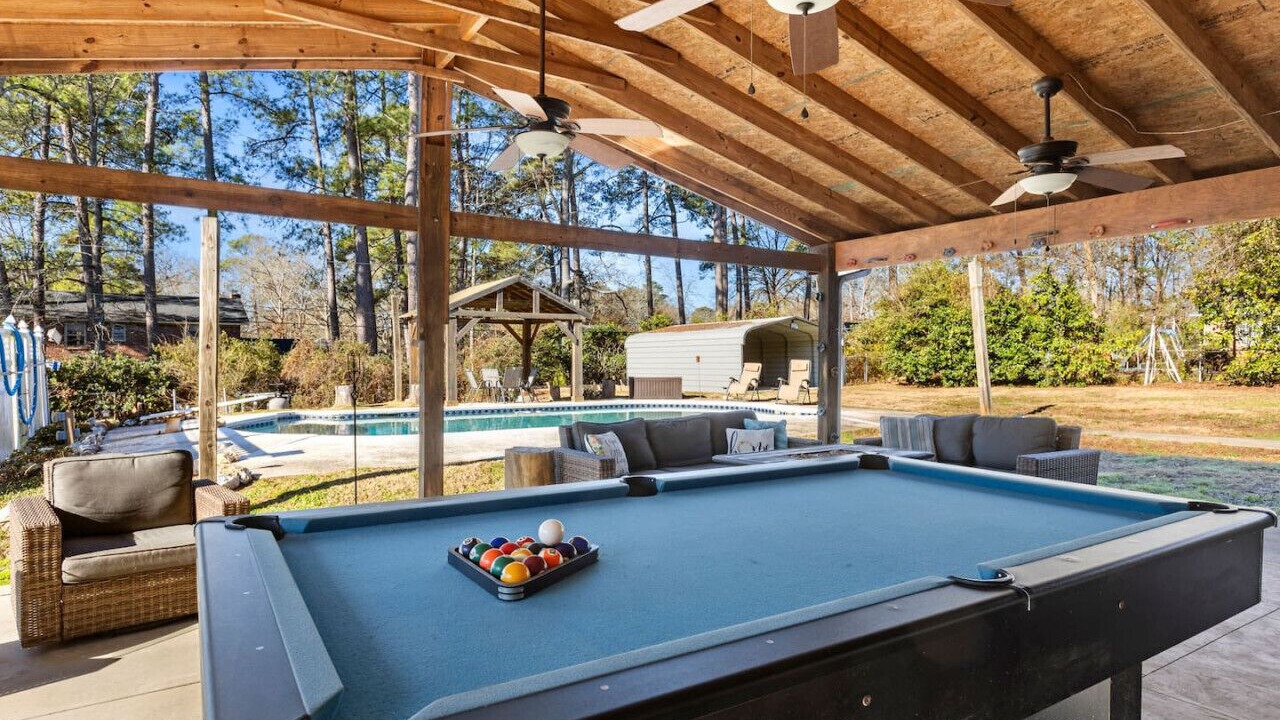 Photo of Patio Balcony in Seven Oaks