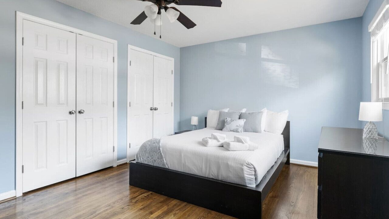 Photo of Bedroom in Seven Oaks