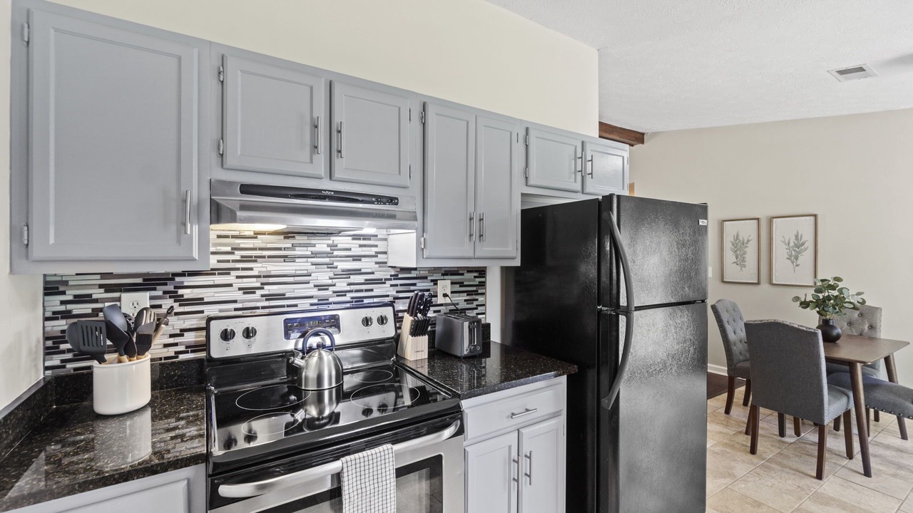 Photo of Kitchen in Golden Grove