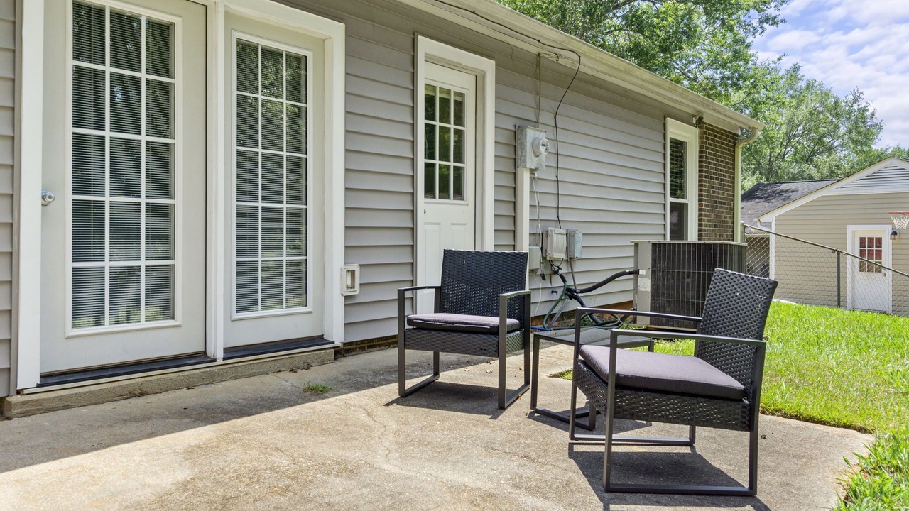 Photo of Patio Balcony in Golden Grove