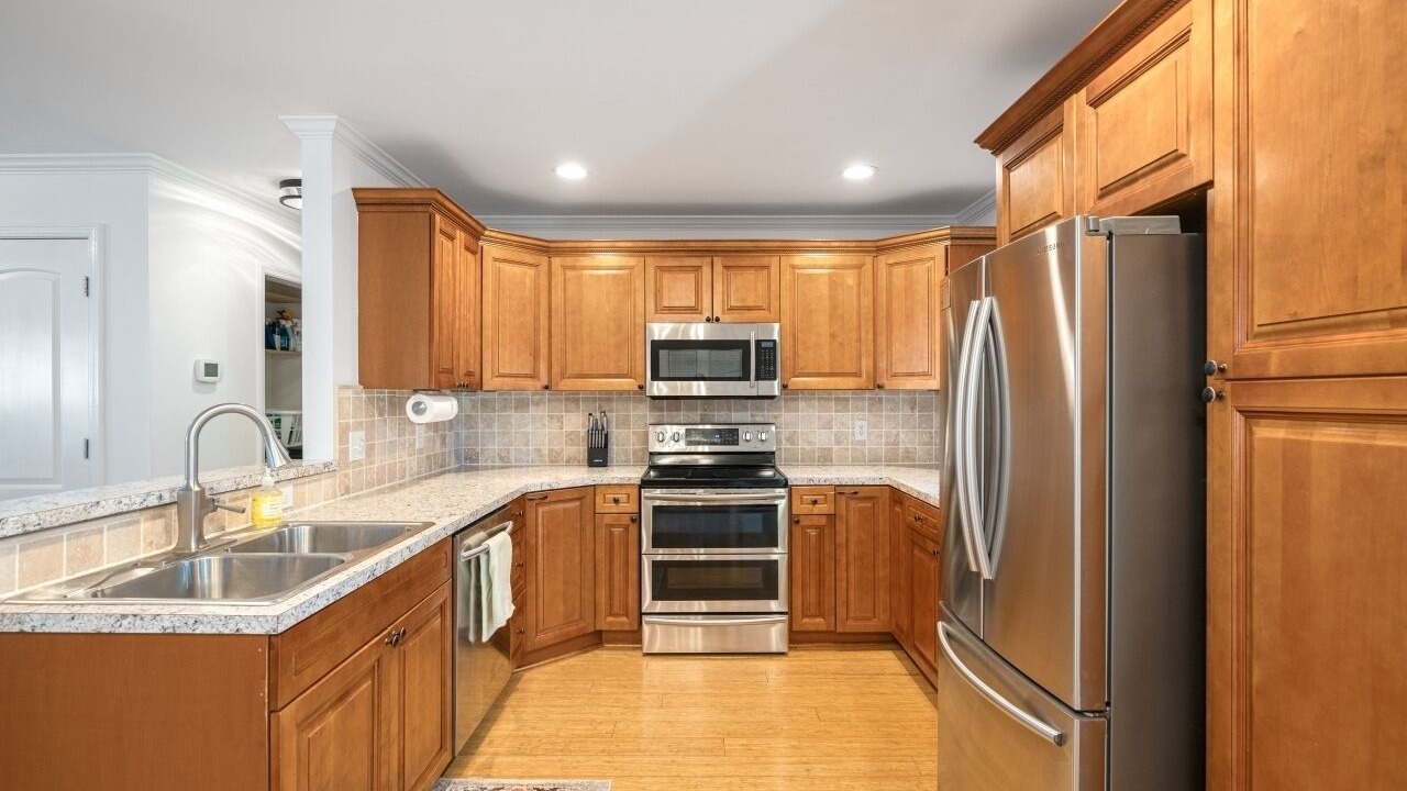 Photo of Kitchen in Cary