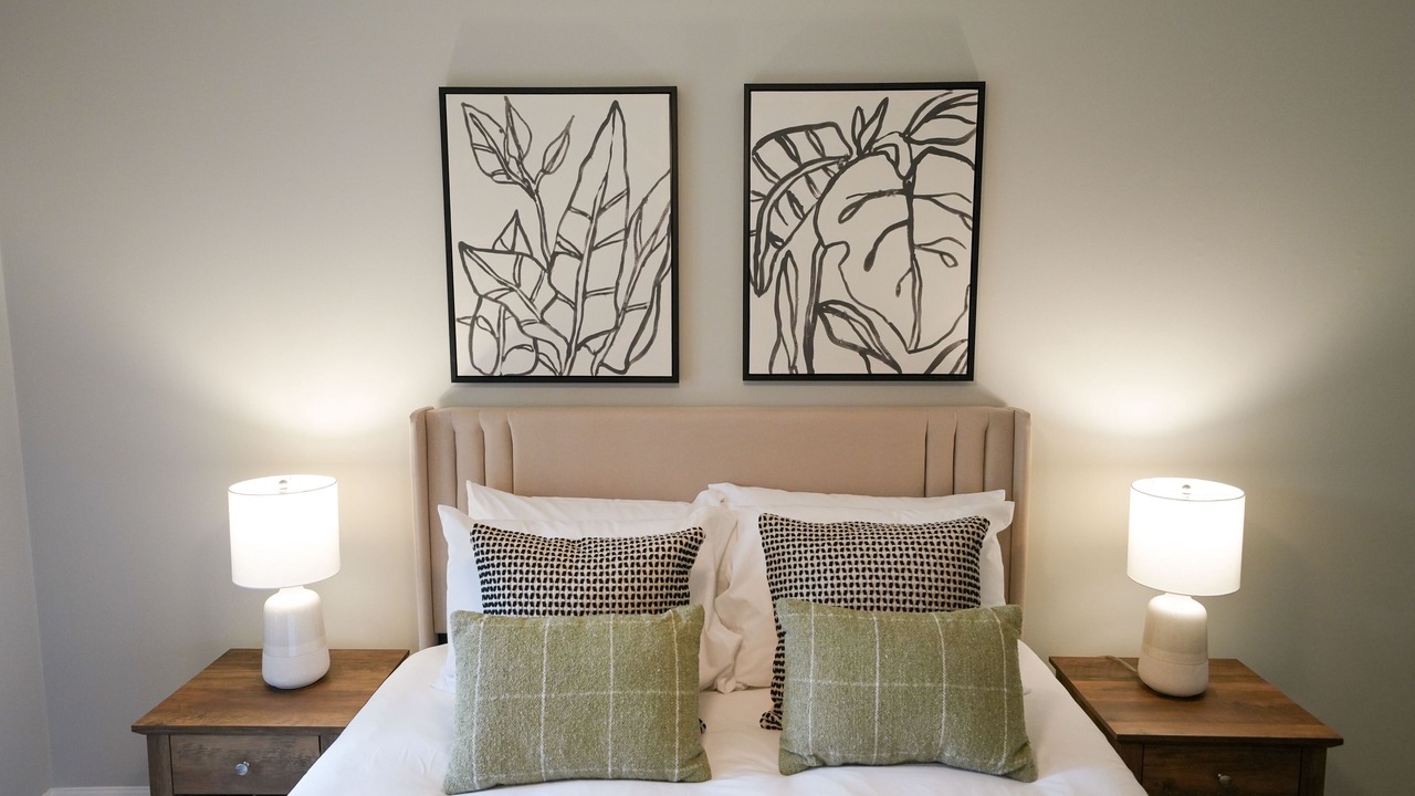 Photo of Bedroom in Southwest Raleigh