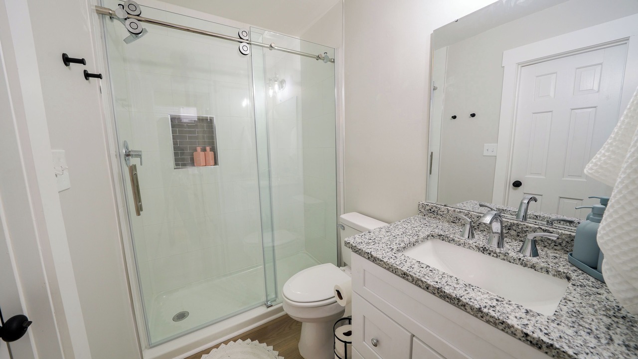 Photo of Bathroom in Southwest Raleigh