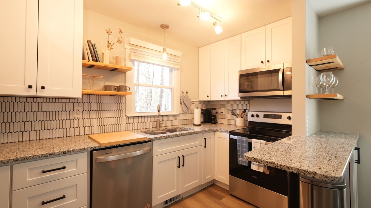 Photo of Kitchen in Southwest Raleigh