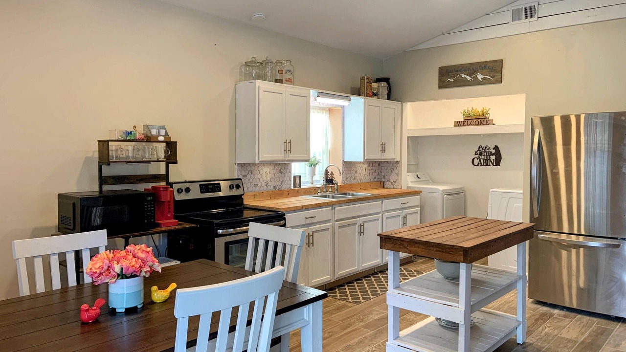 Photo of Kitchen in Travelers Rest