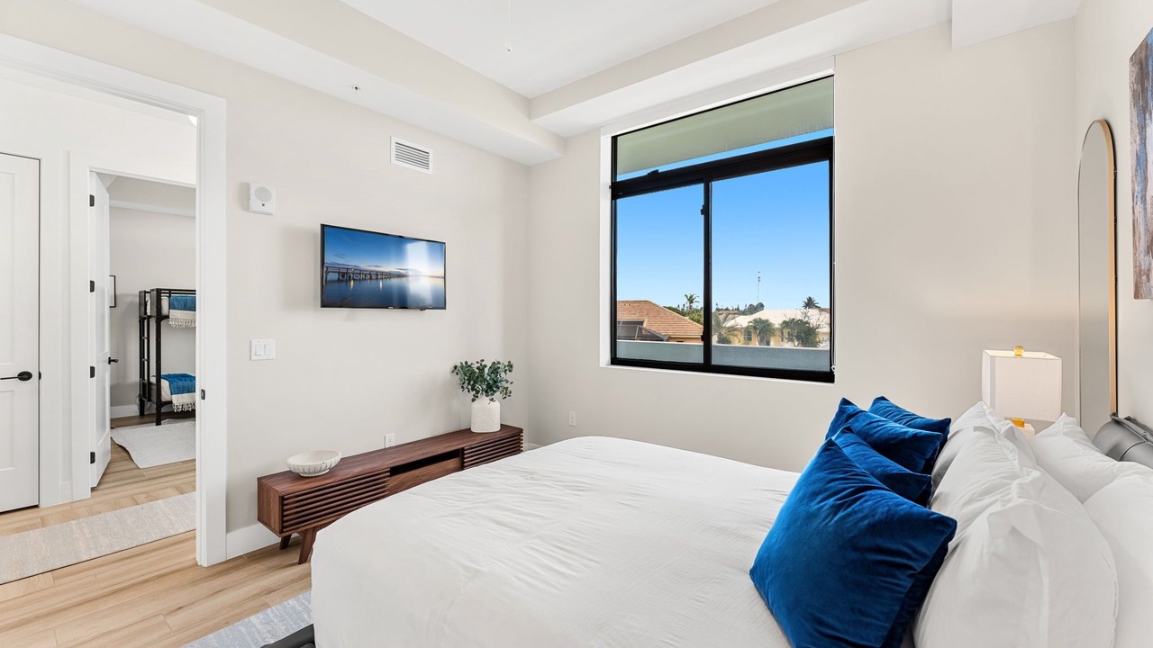 Photo of Bedroom in Melbourne Beach