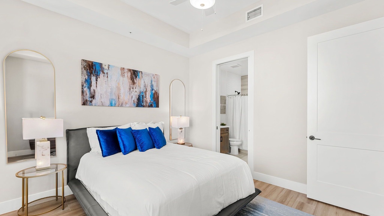 Photo of Bedroom in Melbourne Beach