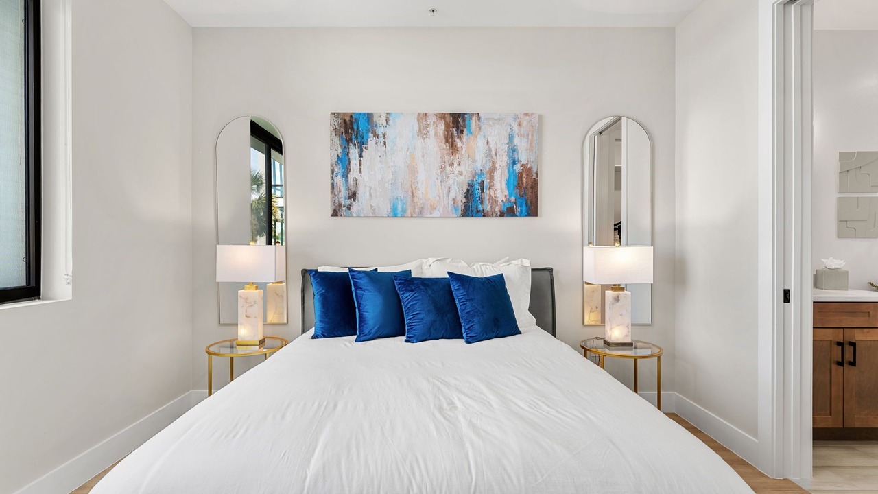 Photo of Bedroom in Melbourne Beach