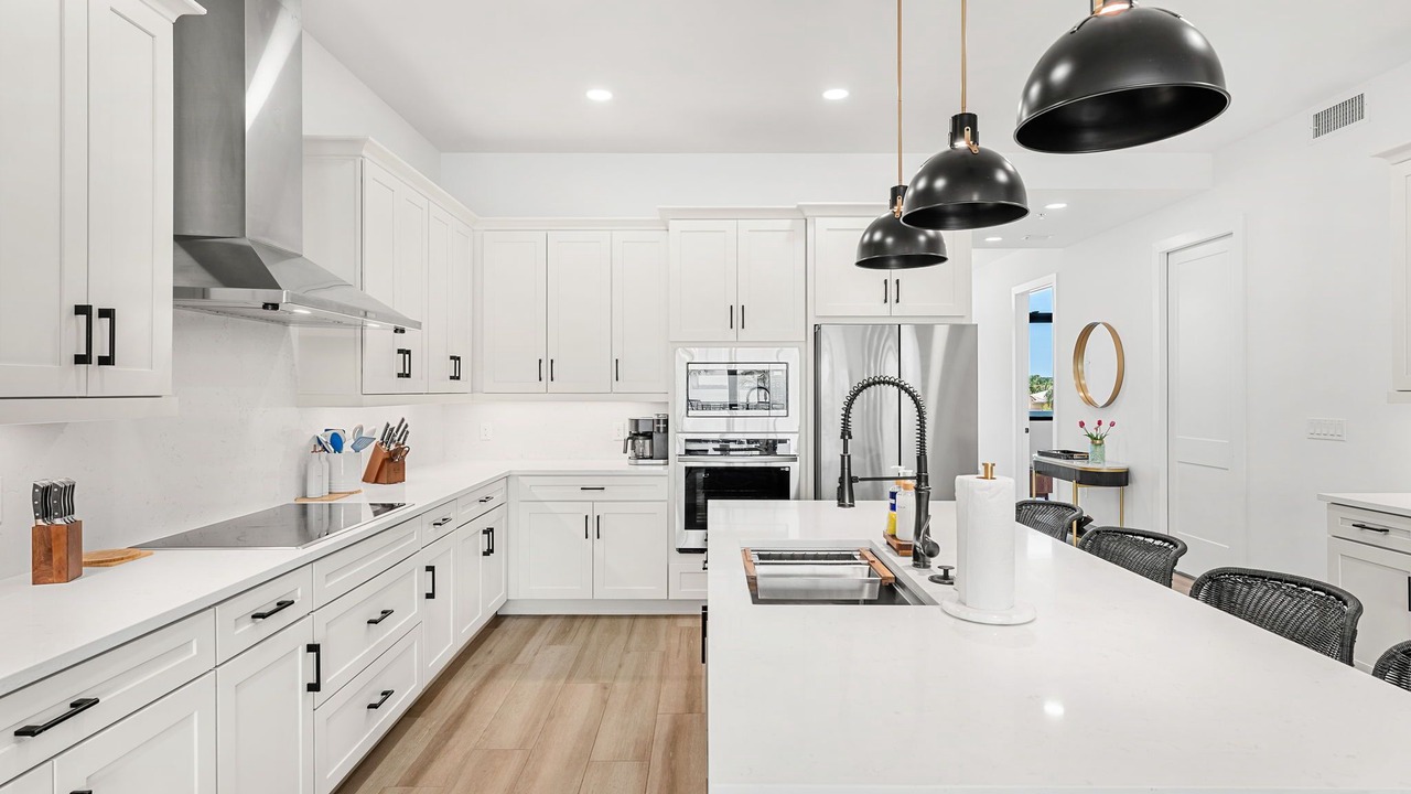 Photo of Kitchen in Melbourne Beach