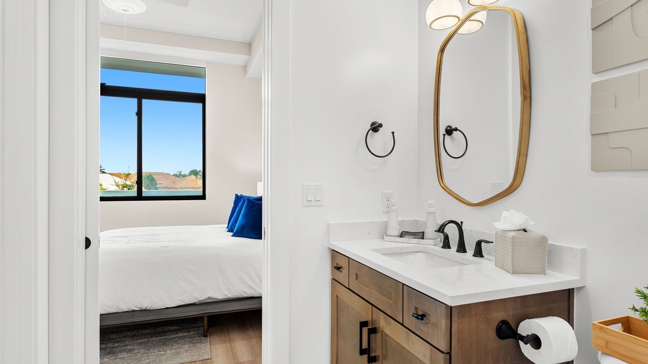 Photo of Bathroom in Melbourne Beach