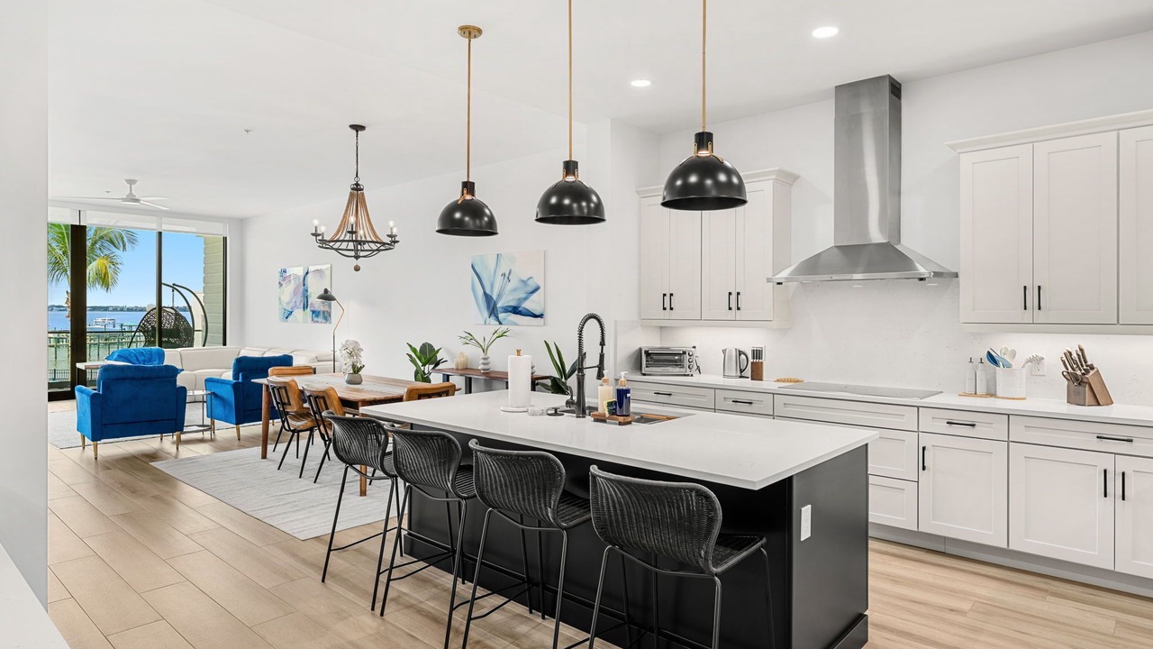 Photo of Kitchen in Melbourne Beach