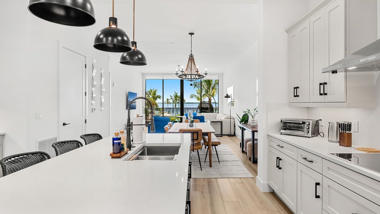Photo of Kitchen in Melbourne Beach