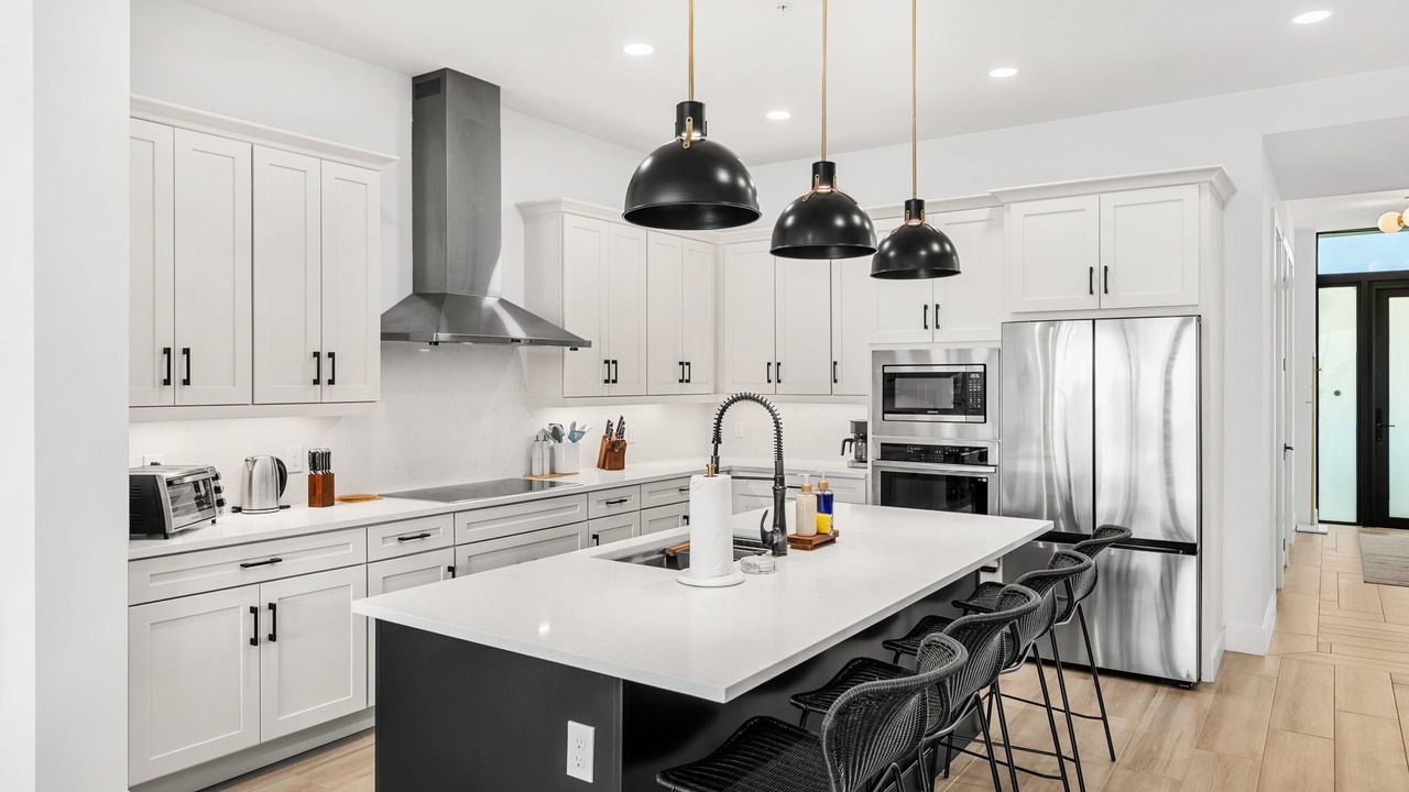 Photo of Kitchen in Melbourne Beach