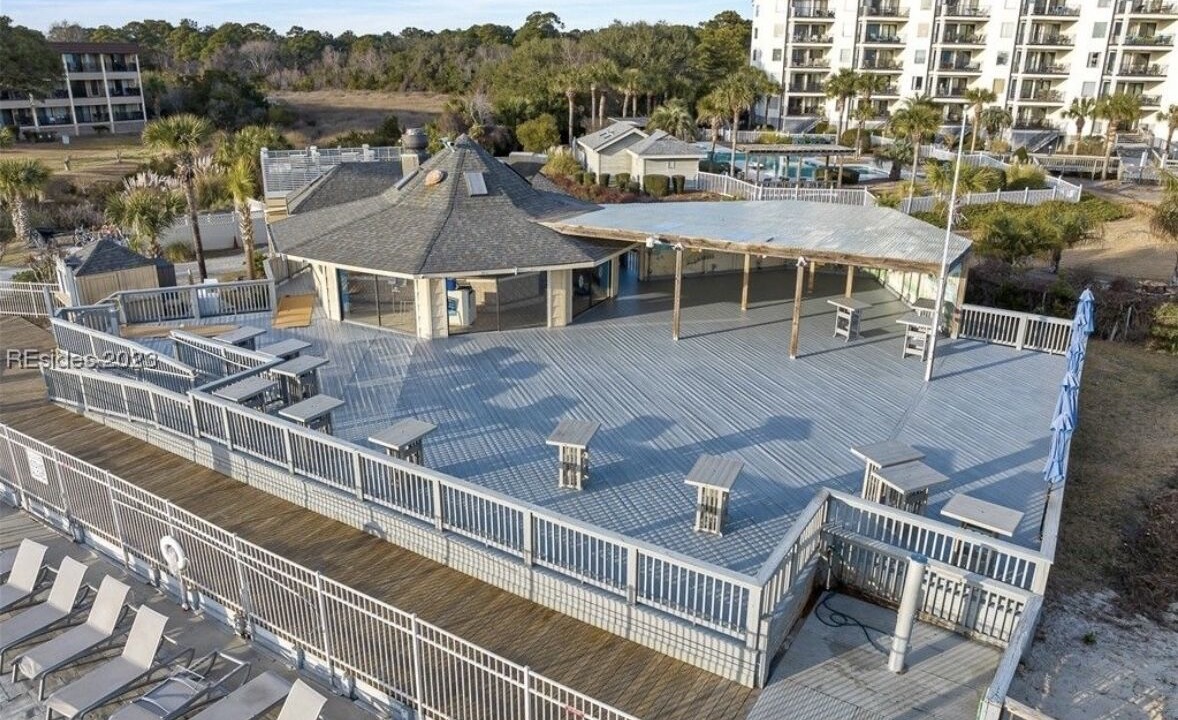 Photo of Patio Balcony in Folly Field