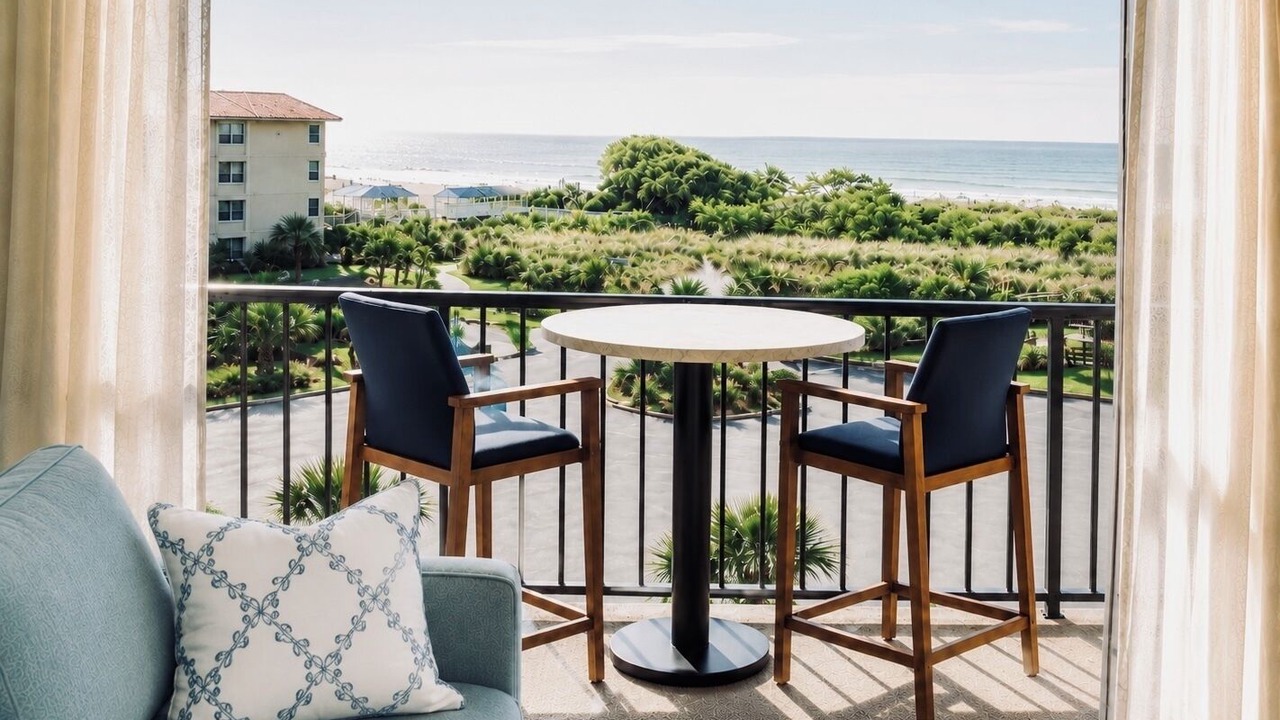 Photo of Patio Balcony in Folly Field