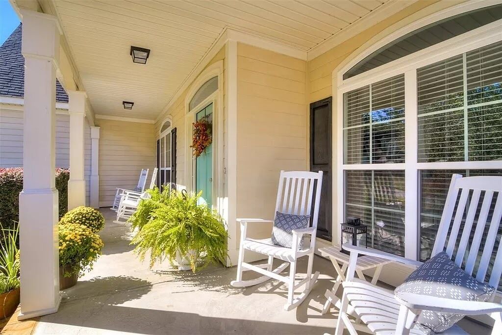 Photo of Patio Balcony in Evans